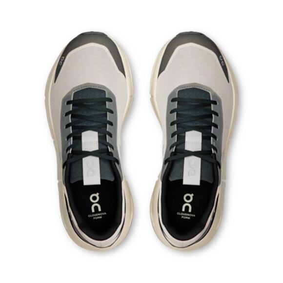 On Men\'s Coudnova Form Sneakers Shoes Comfort Pearl Black Grey Size 9M NWB main image 5